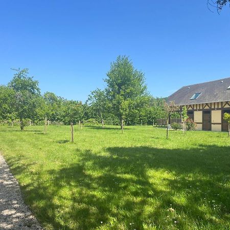 Le Gite Du Verger Au Coeur Des Boucles De Seine Yville-Sur-Seine 外观 照片