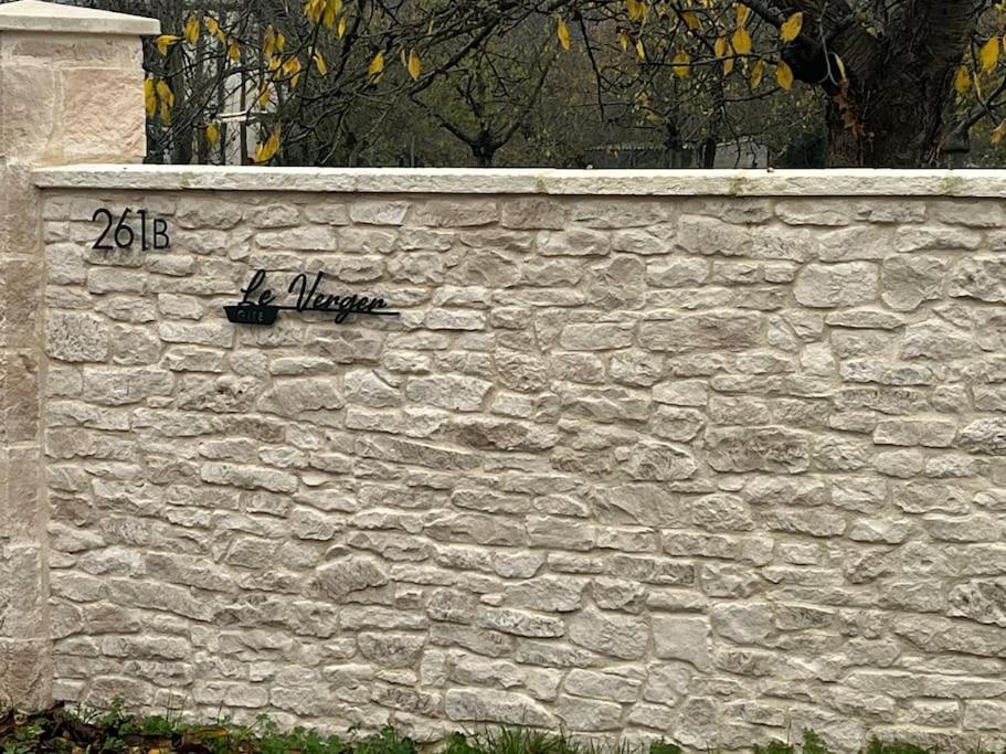 Le Gite Du Verger Au Coeur Des Boucles De Seine Yville-Sur-Seine 外观 照片