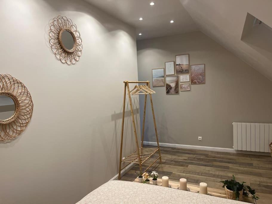 Le Gite Du Verger Au Coeur Des Boucles De Seine Yville-Sur-Seine 外观 照片