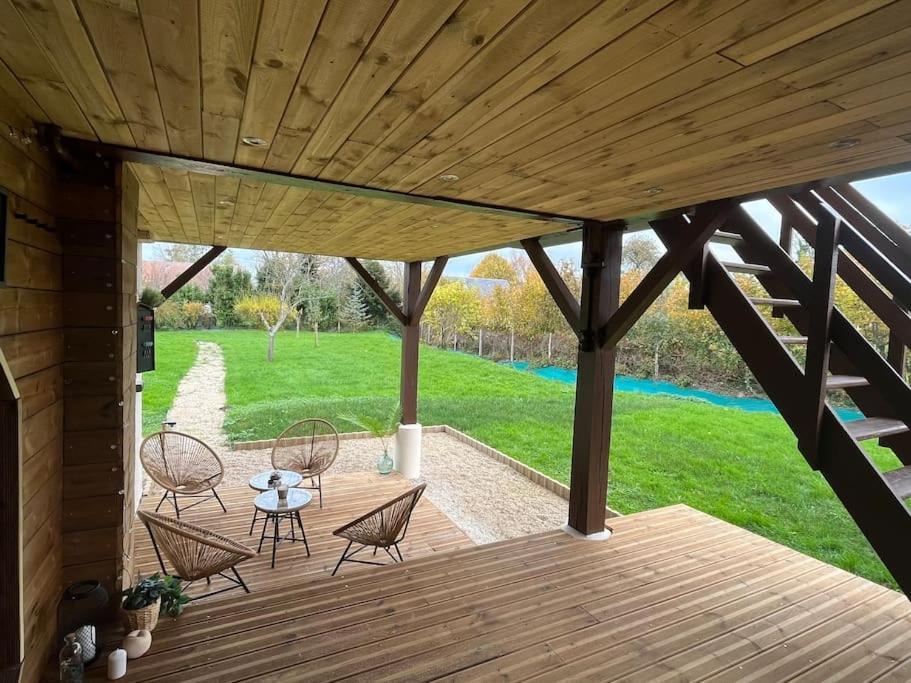 Le Gite Du Verger Au Coeur Des Boucles De Seine Yville-Sur-Seine 外观 照片